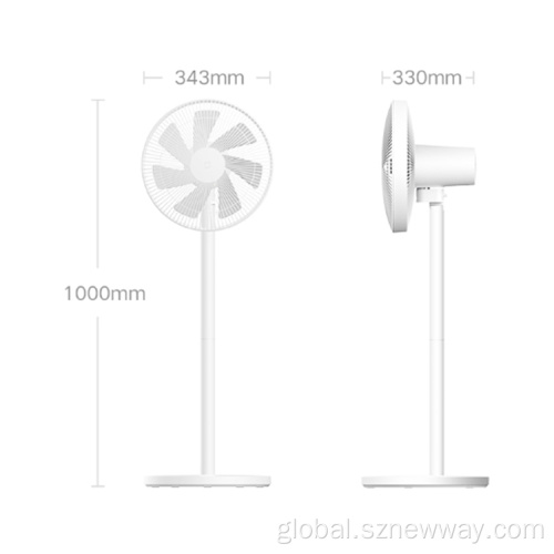 China Xiaomi Mijia Mi Smart Electric Standing Fan 1x Supplier